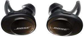 Навушники BOSE SoundSport Free Black (SS free black)