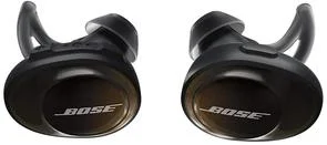 Фото: Навушники BOSE SoundSport Free Black (SS free black) № 3 | KTC
