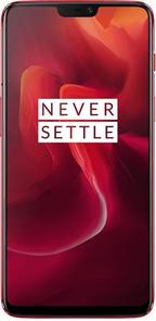 Смартфон OnePlus 6 A6000 8/128GB Amber Red