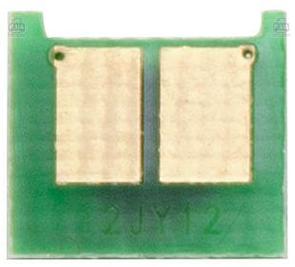 Чіп Basf for HP CLJ CP5225 Black