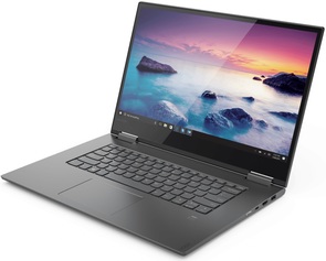 Ноутбук Lenovo Yoga 730-15IKB 81CU0053RA Iron Grey