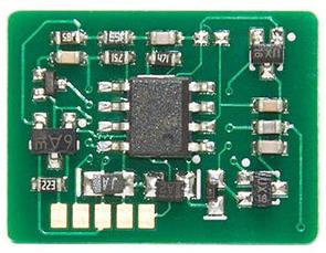 Чіп WWM for OKI 5600/5700 Magenta