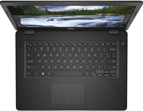 Ноутбук Dell Latitude 3490 N045L349014_W10 Black