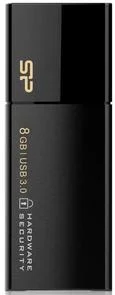 Фото: Флешка USB Silicon Power Secure G50 8GB SP008GBUF3G50V1K № 3 | KTC