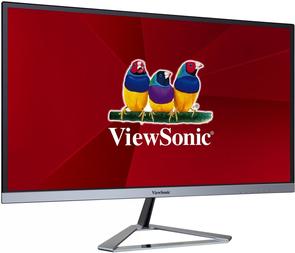 Монітор ViewSonic VX2476-SMHD Silver