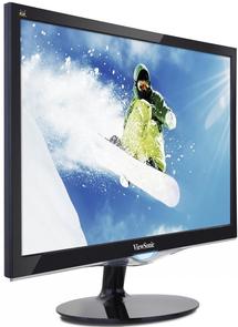 Монітор ViewSonic VX2452MH Black