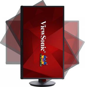 Монітор ViewSonic VG2753 Black