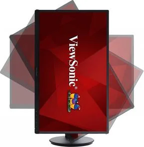 Фото: Монітор ViewSonic VG2753 Black - 27" IPS / 1920×1080 / / Pivot / HAS № 3 | KTC
