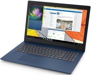 Ноутбук Lenovo IdeaPad 330-15IKB 81DC009LRA Midnight Blue