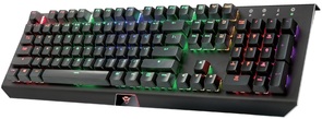 Клавіатура Trust GXT 890 Cada RGB Mechanical Black (22690)