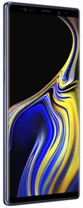 Смартфон Samsung Galaxy Note 9 N960F 6/128GB SM-N960FZBDSEK Ocean Blue