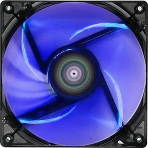 Фото: Кулер AeroCool Lightning BlueLED120 № 3 | KTC
