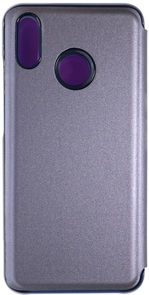 for Huawei P20 Lite - MIRROR View cover Purple