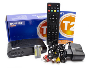 TV-тюнер Romsat T8005HD