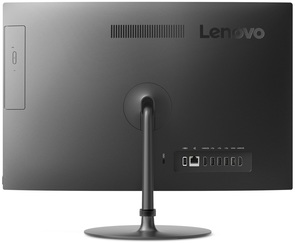 ПК моноблок Lenovo IdeaCentre 520-22 F0D500GDUA Black