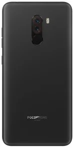 Смартфон Xiaomi Pocophone F1 6/64GB Graphite Black