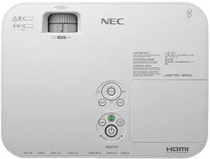 Фото: Проектор NEC ME361X (60004226) № 4 | KTC