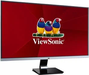 Фото: Монітор ViewSonic VX2778-SMHD Silver/Black - 27" PLS / 2560×1440 / 60 Гц № 3 | KTC