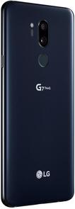 Смартфон LG G7 ThinQ G710 4/64GB LMG710EMW.ACISBK Aurora Black