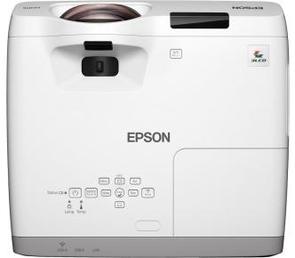 Короткофокусный проектор Epson EB-530 (3LCD, XGA, 3200 ANSI lm)