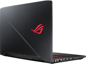 Ноутбук ASUS GL703GS-E5018R Scar Gunmetal