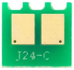 Чіп WWM for HP Enterprise Enterprise M476/M351/M176 Cyan 