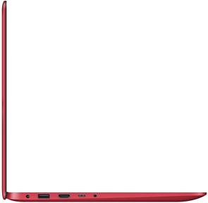 Ноутбук ASUS VivoBook X411UN-EB165 Red