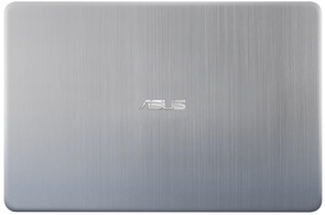 Ноутбук ASUS VivoBook X540BP-DM051 Silver Gradient