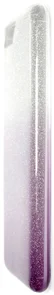 Фото: Чохол Milkin for Huawei Y6 2018 - Superslim Glitter series Violet № 3 | KTC