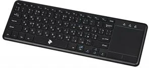 Фото: Клавіатура 2E 2E-KT100WB Black № 3 | KTC