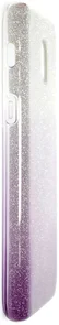 Фото: Чохол Milkin for Samsung Galaxy J3 2018 - Superslim Glitter series Violet № 4 | KTC