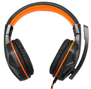 Гарнітура Gemix X-370 Black-Orange