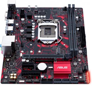 Материнська плата ASUS EX-B360M-V5