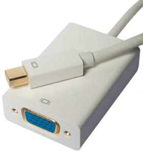 Перехідник Prolink MiniDisplayPort to VGA 0.15m (MP351)