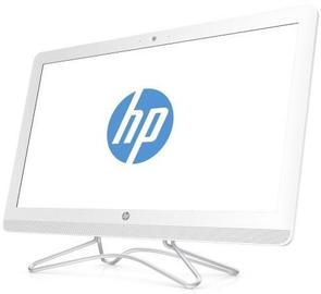 ПК моноблок Hewlett-Packard All-in-One 2BW43EA White