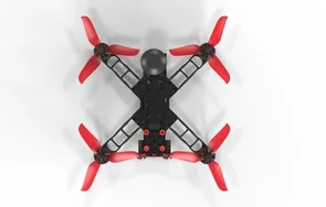 Фото: Квадрокоптер AIRJUGAR YF-Q002Pro Red № 4 | KTC