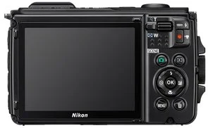 Фото: Компактна фотокамера Nikon Coolpix W300 Yellow (VQA072E1) № 5 | KTC