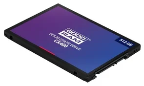 Фото: SSD-накопичувач GOODRAM CX400 512GB (SSDPR-CX400-512) № 3 | KTC