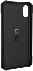 Чохол UAG for iPhone Xr - Armor Gear Monarch Black (111091114040)