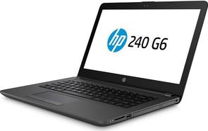 Ноутбук Hewlett-Packard 240 G6 Dark Ash (4BD06EA)