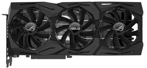 Відеокарта ASUS RTX 2080 Rog Strix Overclocked (STRIX-RTX2080-O8G-GAMING)