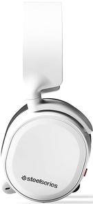 Гарнітура SteelSeries Arctis 3 2019 White (61506)