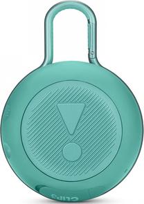 Портативна акустика JBL Clip 3 Teal (JBLCLIP3TEAL)