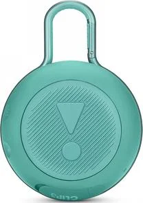 Фото: Портативна колонка JBL Clip 3 Teal (JBLCLIP3TEAL) № 3 | KTC