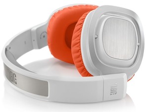 Навушники JBL J88 White/Orange (J88 WOR)