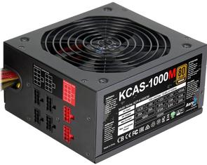 Блок живлення AeroCool KCAS-1000M 1000W (ACPB-KMK0FEC.11)