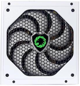 Блок живлення Gamemax GM-600 600W (GM-600-WHITE)