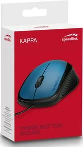 Фото: Миша SPEEDLINK Kappa Blue (SL-610011-BE) № 4 | KTC