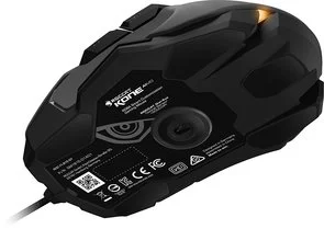 Фото: Миша Roccat Kone AIMO RGBA Smart USB Grey (ROC-11-815-GY) № 4 | KTC