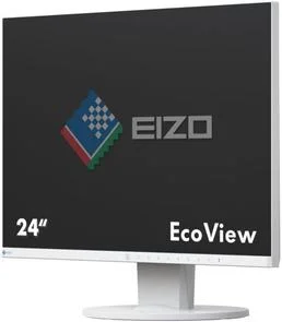 Фото: Монітор Eizo EV2455-WT White - 24.1" IPS / 1920×1200 / / Pivot № 3 | KTC